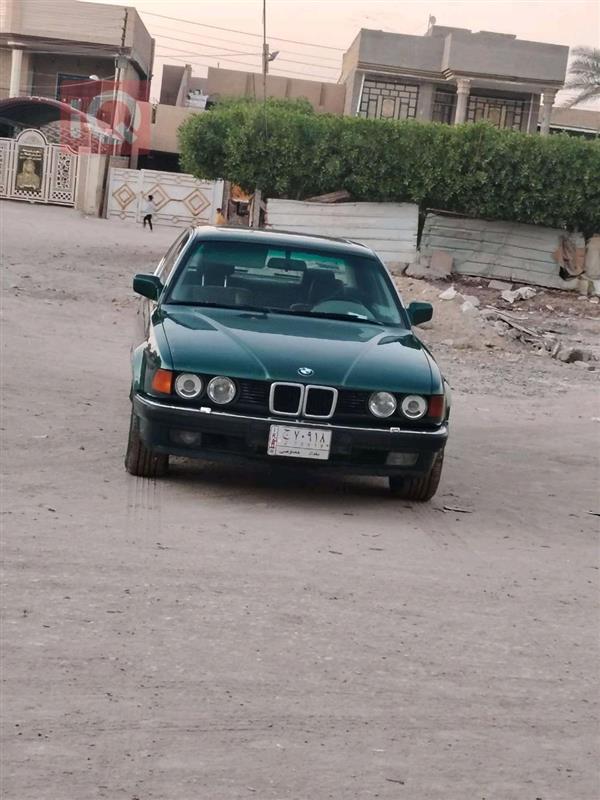 BMW for sale in Iraq